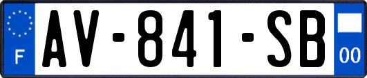 AV-841-SB