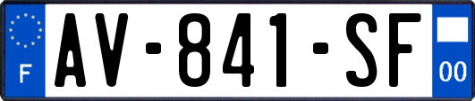 AV-841-SF