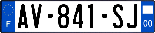 AV-841-SJ