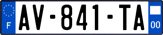 AV-841-TA