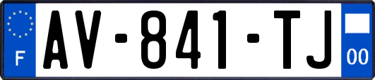 AV-841-TJ