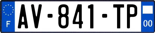 AV-841-TP