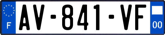 AV-841-VF