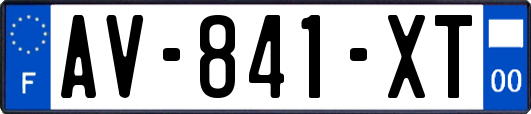 AV-841-XT