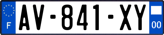 AV-841-XY