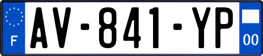 AV-841-YP