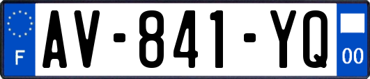 AV-841-YQ