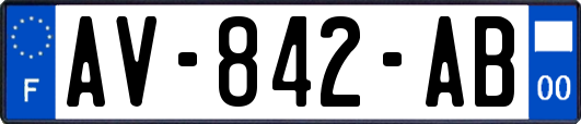 AV-842-AB