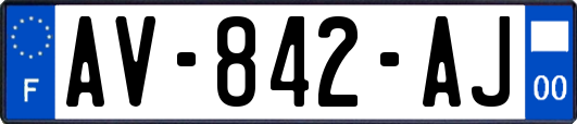 AV-842-AJ