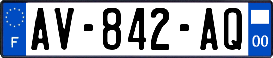 AV-842-AQ