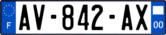AV-842-AX