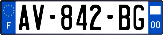 AV-842-BG