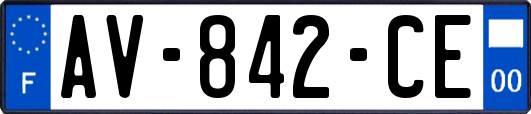 AV-842-CE