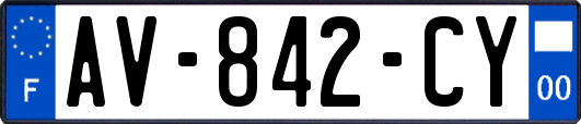 AV-842-CY