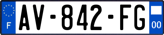 AV-842-FG
