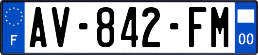 AV-842-FM