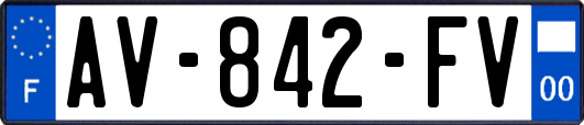 AV-842-FV