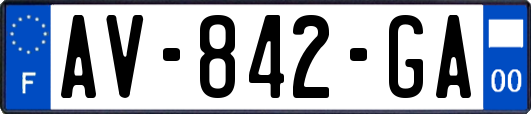 AV-842-GA