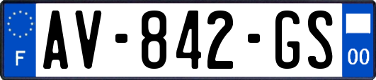 AV-842-GS