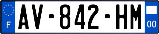 AV-842-HM