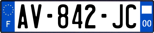AV-842-JC