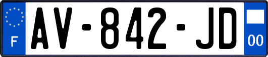 AV-842-JD