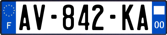 AV-842-KA