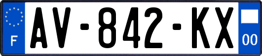 AV-842-KX
