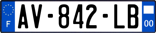 AV-842-LB