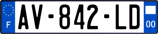 AV-842-LD