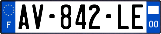 AV-842-LE