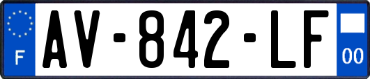 AV-842-LF