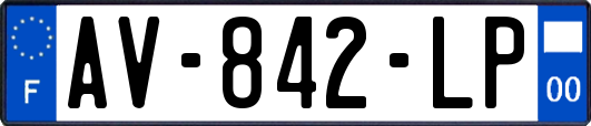 AV-842-LP