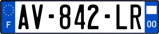 AV-842-LR