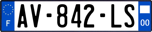 AV-842-LS
