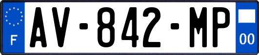 AV-842-MP