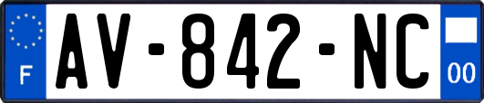 AV-842-NC