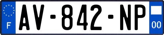 AV-842-NP