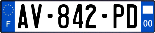 AV-842-PD