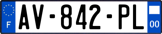 AV-842-PL