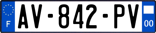 AV-842-PV