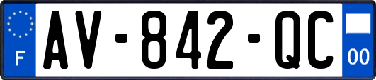 AV-842-QC
