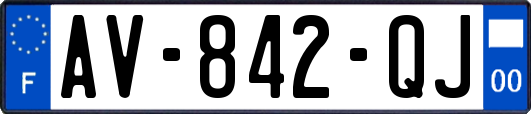 AV-842-QJ