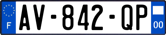 AV-842-QP