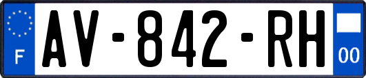 AV-842-RH