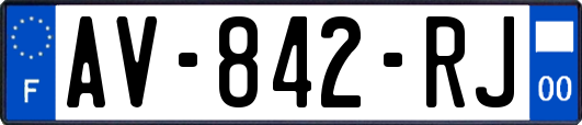 AV-842-RJ