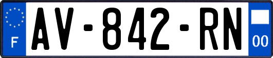 AV-842-RN