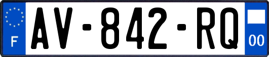 AV-842-RQ