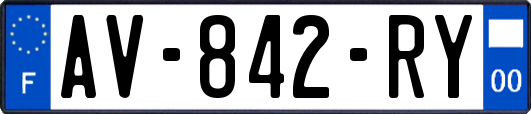 AV-842-RY