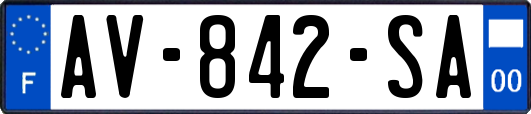 AV-842-SA